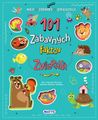 101 zábavných faktov Zvieratá