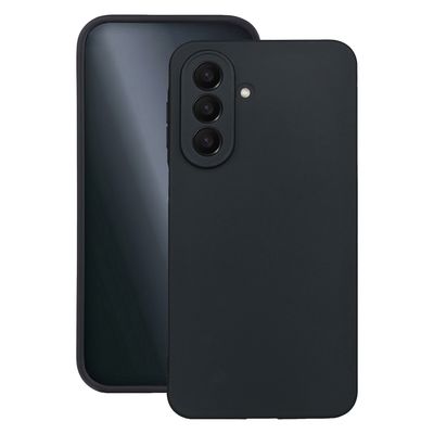 Matné TPU puzdro pre Samsung Galaxy A27 5G čierne