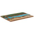 vidaXL Obdĺžniková stolová doska 60x90 cm, 25-27 mm, recyklovaný masív