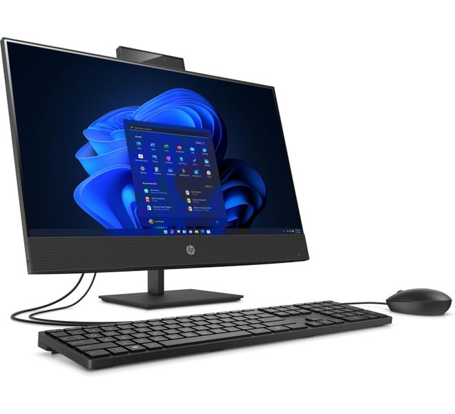 HP ProOne/440 G6/23,8''/FHD/i3-10100T/8GB/256GB SSD/HD 630/W11P/Black/1R