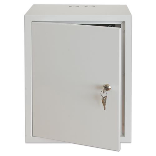 Skriňa DAWIS-IB 600x600x200 B s montážnou doskou