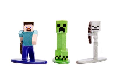 Minecraft Nanofigúrka v sáčku