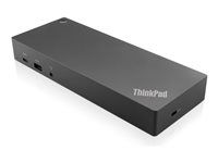 Dokovacia stanica - USB-C - 2 x HDMI, 2 x DP - 1GbE - 135 watt - Campus - pre ThinkPad T16 Gen 4 21QN
