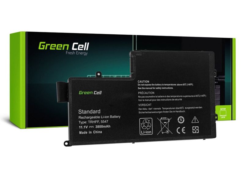 Green Cell DE83 batéria pre Dell Inspiron 15 5542 5543 5545 5547 5548 Latitude 3450 3550