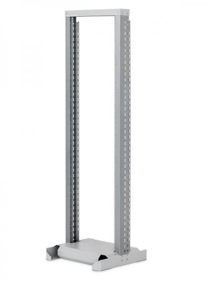Otvorený 19'' stojan RSX 42U jednodielny 600hl.