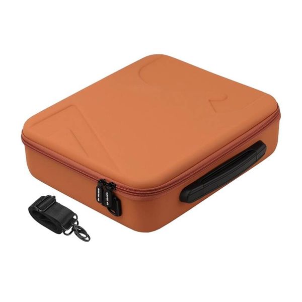 Puzdro Sunnylife FP-B958-C pre DJI Flip (oranžové)