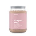 Yum Yum Whey - BeastPink + darček, čokoláda lieskový oriešok, 500 g