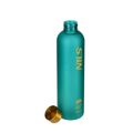 Tritanová fľaša na pitie NILS Camp NCD61 1000 ml zelená