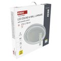 LED prisadené svietidlo REMI, kruhové 45W, stmiev.so zmenou CCT