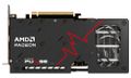 Sapphire PULSE AMD Radeon RX 9060 XT/16GB/GDDR6 Grafická karta, PCI-E, 16GB GDDR6, 2× HDMI, 1× DisplayPort, aktivní
