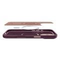Spigen Nano Pop Mag Magsafe puzdro pre iPhone 17 Burgundy Bean