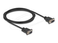Serial Cable RS-232 D-Sub9 male to male