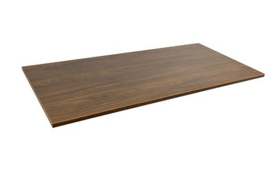 Stolová doska BR147R, 1400 x 700 x 25 mm orech pre výškovo nastaviteľné podnože Brateck