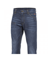 K05028-40-Indigo Blue-50-32" Pentagon Rogue Jeans Pants