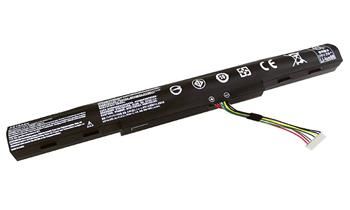 TRX baterie Acer/ 2600mAh/ pro Aspire E15/ E17/ ES1-432/, E5-475/ E5-523/ F5-573/ K50-20/ TravelMate P249-G2-M/ neorig. Baterie, pro notebook, 2600mAh, 38Wh, Li-Ion, 14,4V/14,8V, pro Acer Aspire E15, E17, ES1-432, E5-475, TravelMate P249-G2-M, kompa