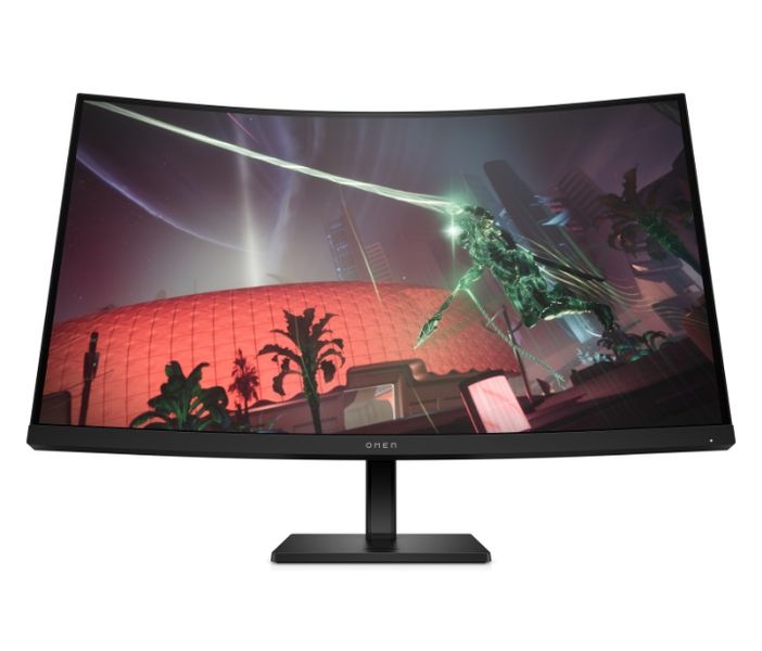 HP OMEN/32c/31,5''/VA/QHD/165Hz/1ms/Black/2R