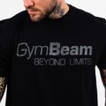 Tričko Beyond Limits Black - GymBeam, veľkosť L, veľkosť oblečenia L