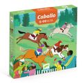 Strategická spoločenská hra Caballo