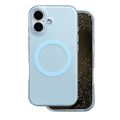 Tecto Shield Mistiq Mag puzdro pre iPhone 17 6,3" modré