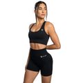 Dámské šortky Seamless Black - STRIX, veľkosť L