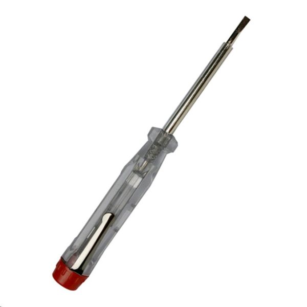 Zkoušečka - fázovka 140mm (110 - 250 V AC)