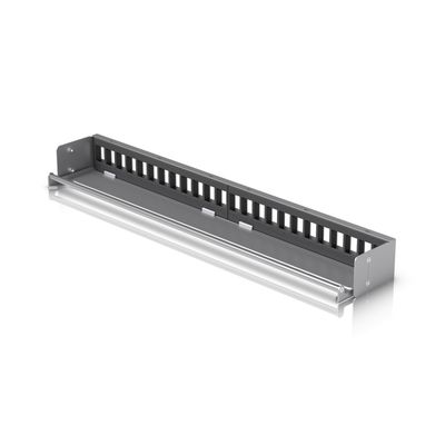 Ubiquiti UACC-Rack-Panel-Patch-Blank-24 - 24-port neosadený Patch Panel