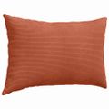 vidaXL Vankúše na pohovku 2 pcs Červenooranžová 60 x 40 cm