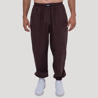 Pumper nohavice Persistence Brown - GymBeam, veľkosť S