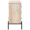 vidaXL Zásuvkový kabinet so zásuvkou 70 x 30 x 65 cm
