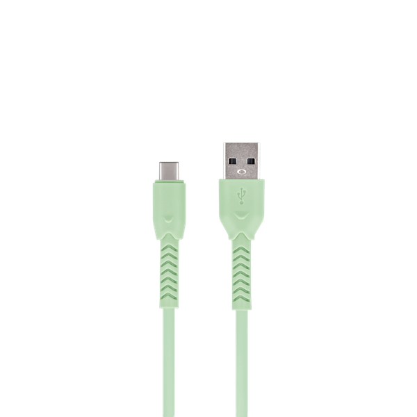 Maxlife MXUC-04 USB-C káble 1m OEM0100852 zelená