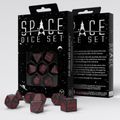 Sada kociek - Space Dice Set: Voyager