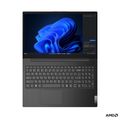 Lenovo V/V15 G6 ARP/AMD Ryzen™ 5 150/15,6"/FHD/16GB/512GB/AMD int/W11H/Black/2R Notebook, AMD Ryzen 5 150, 16GB DDR5-4800, 512GB PCIe 4.0 NVMe SSD, AMD Radeon 660M, 15,6" FHD TN, Wi-Fi 6, BT 5.2, W11H, cerný