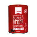 Tmavé čokoládové kvapky - Xucker, 200 g