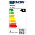 LED žiarovka SOLIGHT WZ5003 A60 E27 5,0W