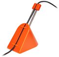 DEV1S držiak kábla MOUSE BUNGEE Držiak kábla, pre herné myši, flexibilné rameno, oranžový