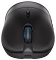 Endorfy myš GEM Plus Wireless PAW3395 / Khail GM 8.0 / bezdrátová / černá Myš, herní, bezdrátová, optická, až 26000DPI, senzor PAW3395, 6 tlacítek, Kailh GM 8.0, ARGB podsvícení, 74g, 2,4GHz, USB prijíma