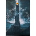 Zošit Pán prsteňov - Sauron