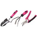 Sada záhradného náradia GARDEN PINK 3 SIXTOL