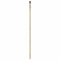 vidaXL Posuvné dvere ORKDAL Prírodná 78 x 232 cm