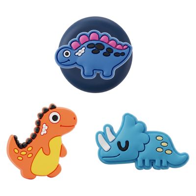 Puzdro na AirTag dinosaurus sada 3 ks