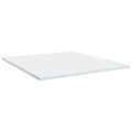 vidaXL Posteľný rám boxspring s matracom krémový 180x200 cm látka