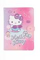 Zápisník so zapínaním na magnet Angel Hello Kitty Pastel Pink