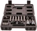 Sada bitov hex a hviezdy 1/2” pre alternátor, 13ks GEKO
