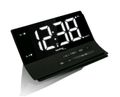 Budík digitálny TechnoLine WT 482 s FM rádioprijímačom