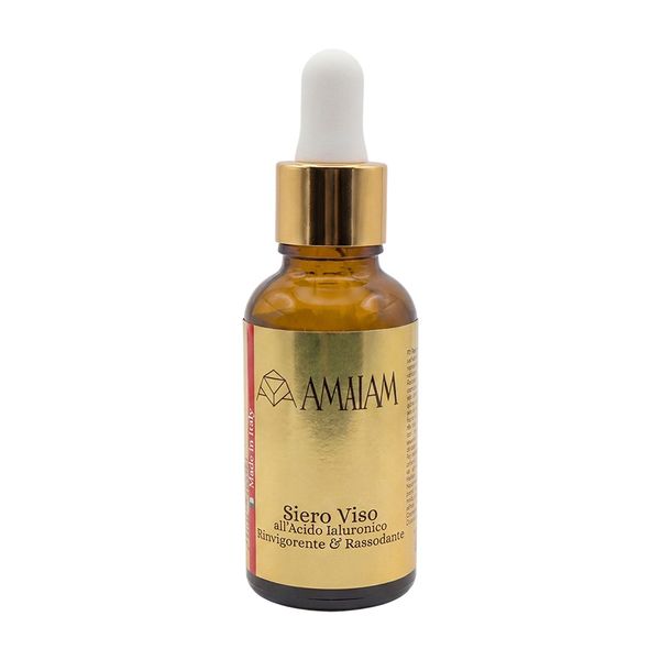 Intenzívne spevňujúce sérum s kyselinou hyalurónovou BALLANGI Amaiam Hyaluronic Acid Face Serum 30 ml