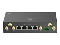 D-Link DWM-550-G - Bezdrátový router - WWAN 1GbE - Wi-Fi 6 - Dual Band - 5G, 4G, 3G - pro připevnění na zeď