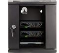 RACK skriňa závesná NEKU TS 10" 6U 300mm RACK skríňa závesná NEKU TS 10" 6U 300mm