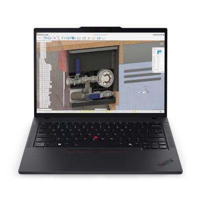 Lenovo ThinkPad P/P14s Gen 6 (AMD)/AI7PRO-350/14''/WUXGA/64GB/1TB/AMD int/W11P/Black/3R