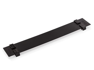 Odnímateľný kryt 10U pre vyväzovací vertikálny panel RAL9005