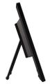 Viewsonic TD1630-3 - 16" LED/1366x768/10M:1/12ms/220nits/10 Points Touch/HDMI/VGA/90°/60°/VESA/Repro LED monitor, dotykový, 15,6", TN, 16:9, 1366x768, 12ms, 190cd/m2, HDMI, VGA, reproduktory, VESA, cerný